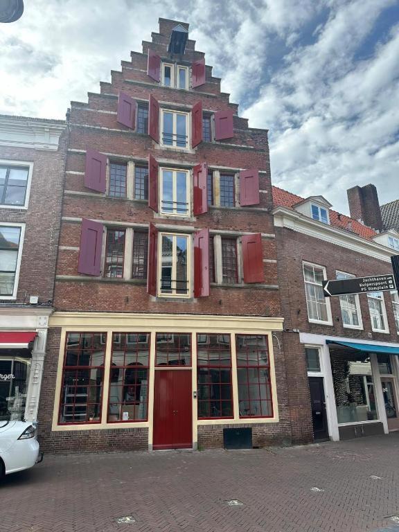 Anno 1706 Apartments ميدلبورغ المظهر الخارجي الصورة