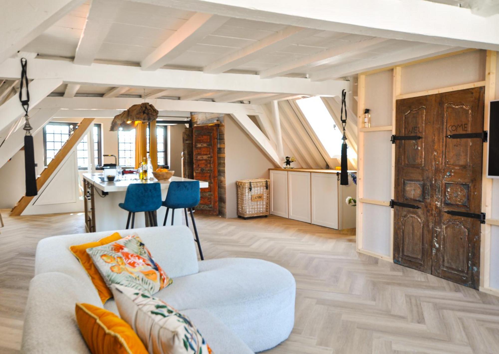 Anno 1706 Apartments ميدلبورغ المظهر الخارجي الصورة