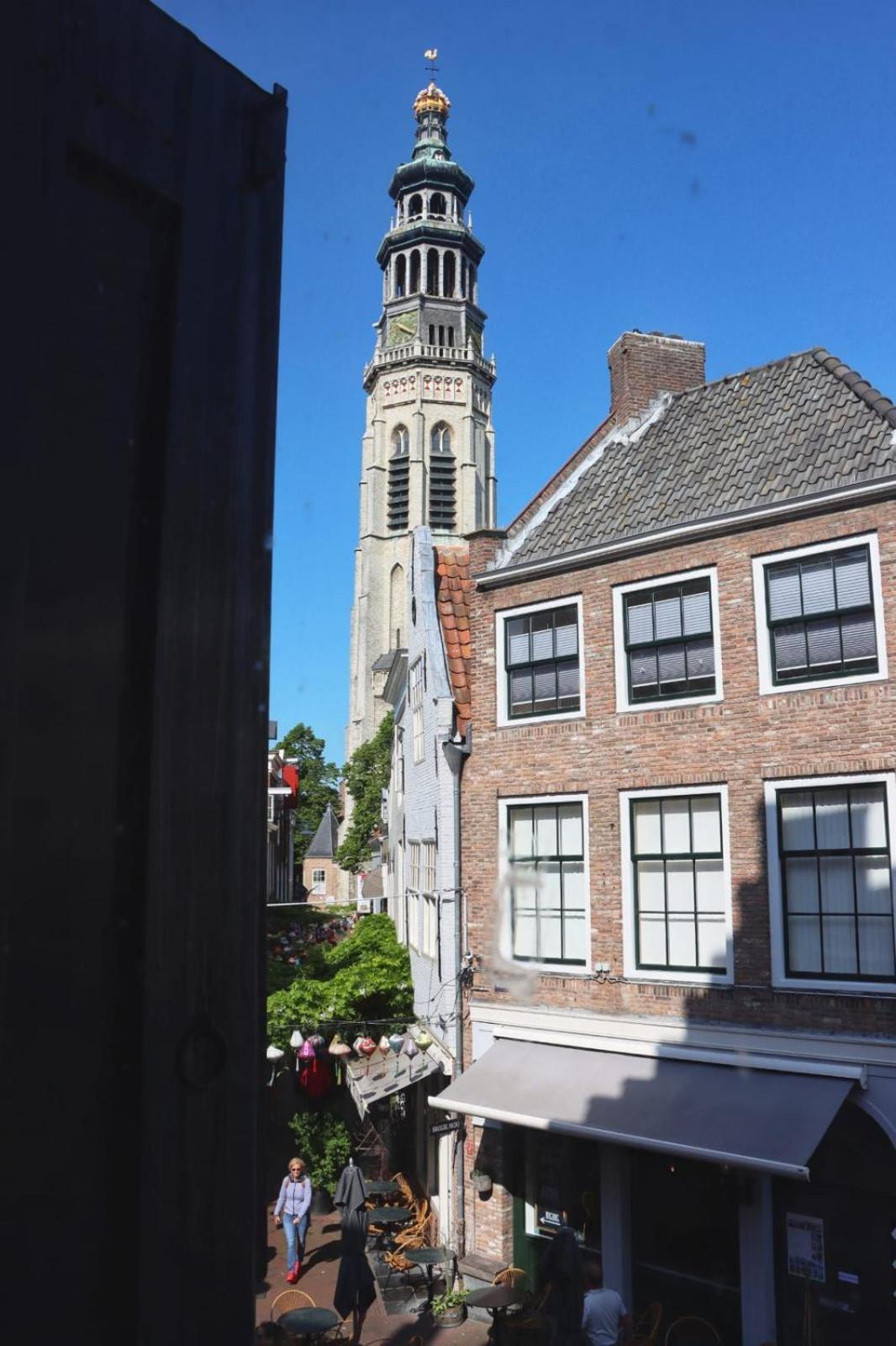 Anno 1706 Apartments ميدلبورغ المظهر الخارجي الصورة